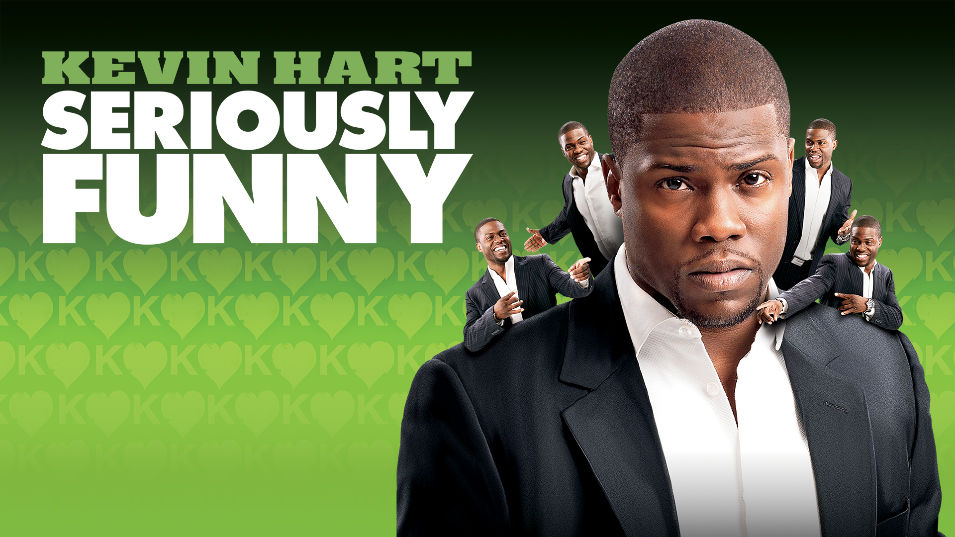 comedy kevin hart seriously funny