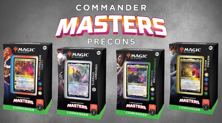 commander decklist