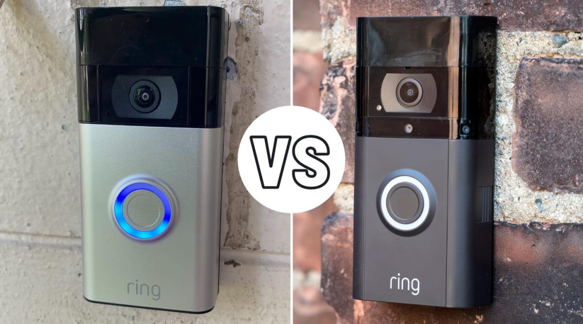 compare ring video doorbells