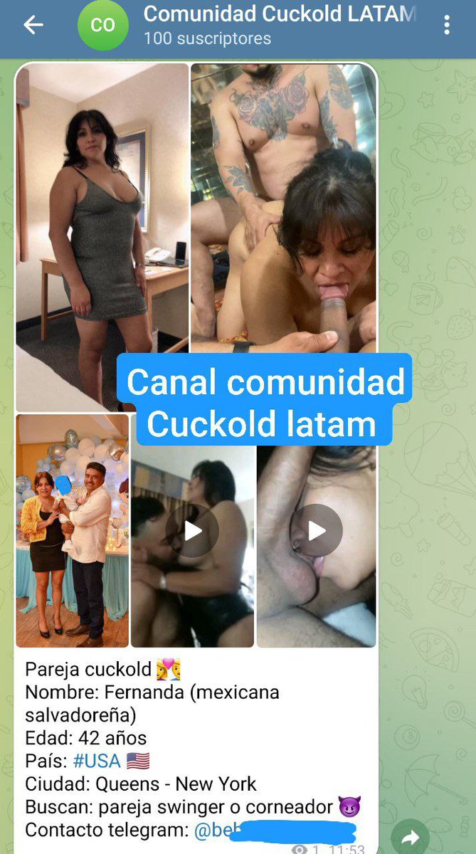 comunidad cuckold