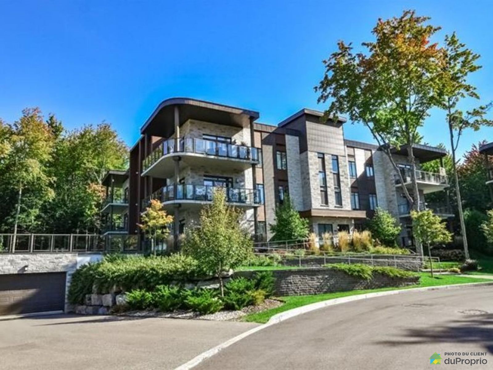 condo à vendre à blainville