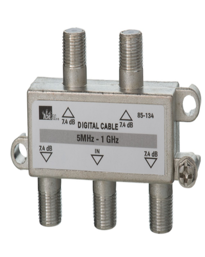 conectores de cable coaxial para tv