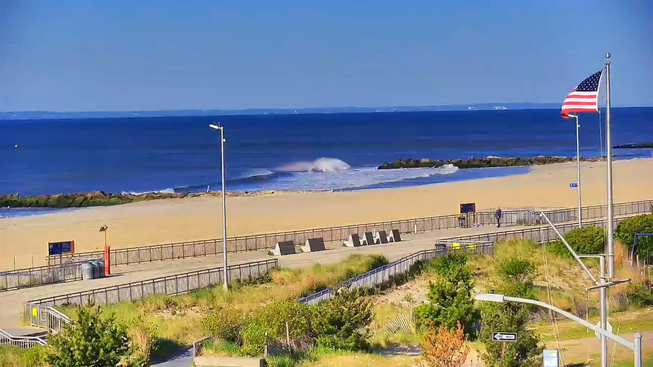 coney surf cam