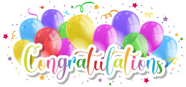 congratulations clipart