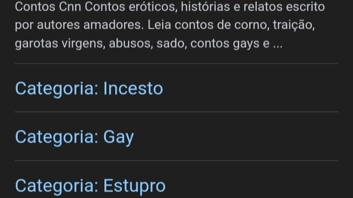 contos eroticos cnn