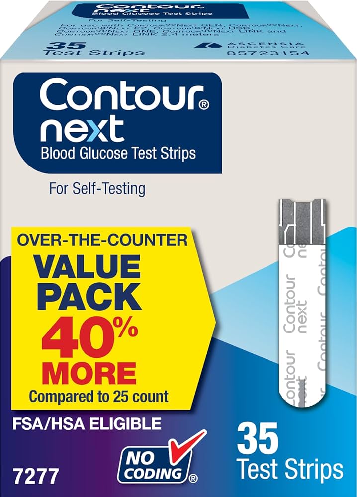 contour test strips amazon