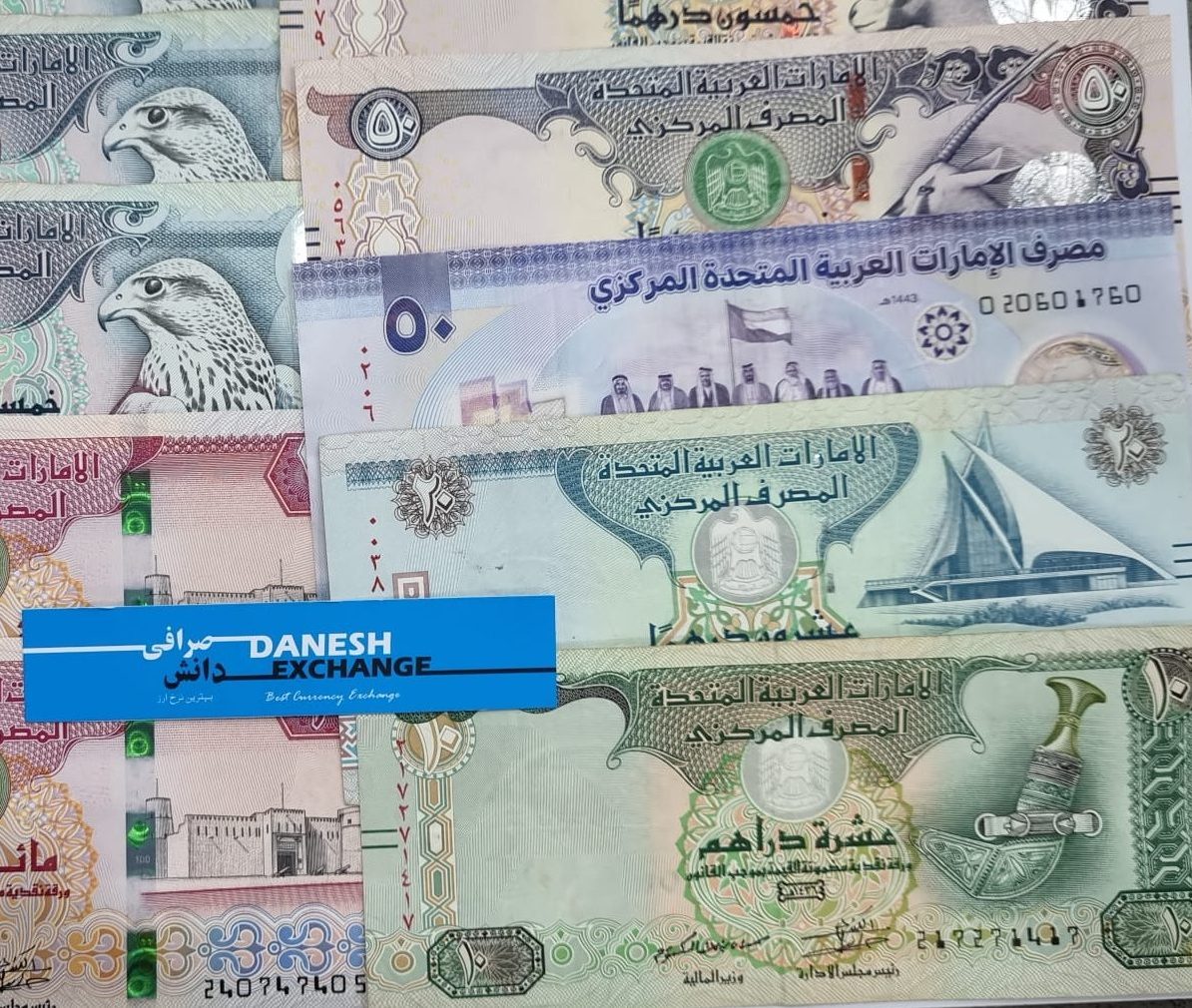 convert aud to uae dirham