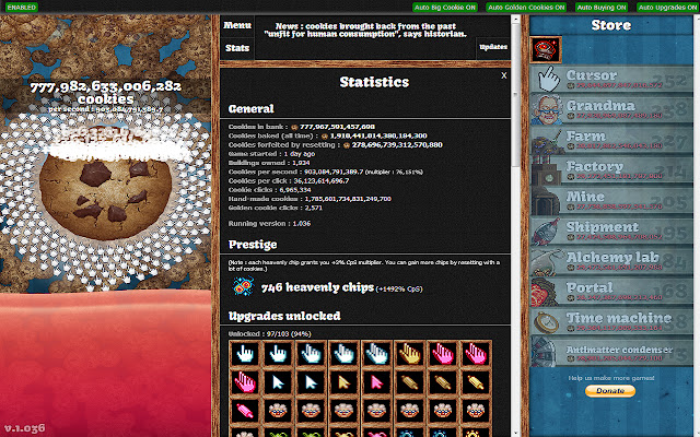 cookie clicker autoclicker