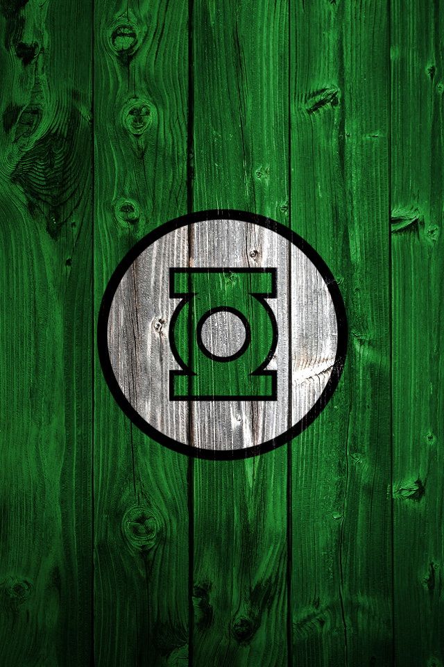 cool green lantern logo