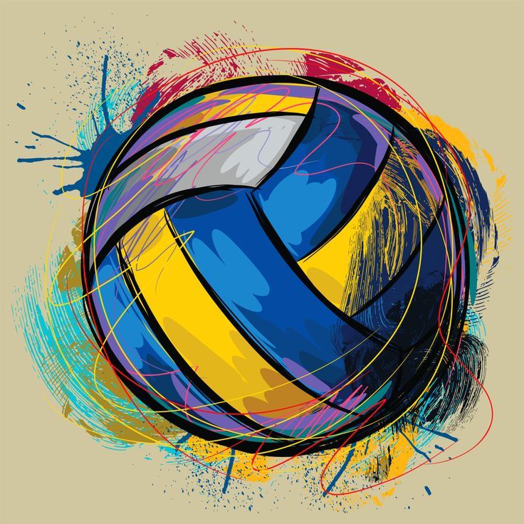 cool volleyball pictures