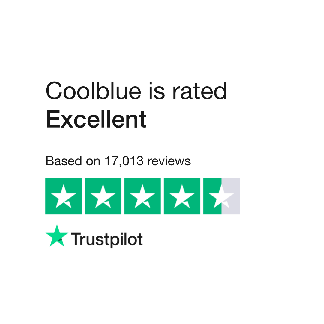 coolblue trustpilot