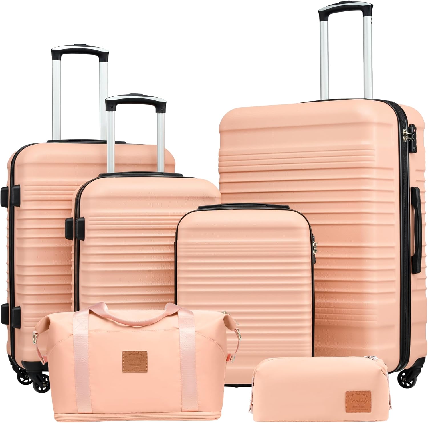 coolife luggage sets