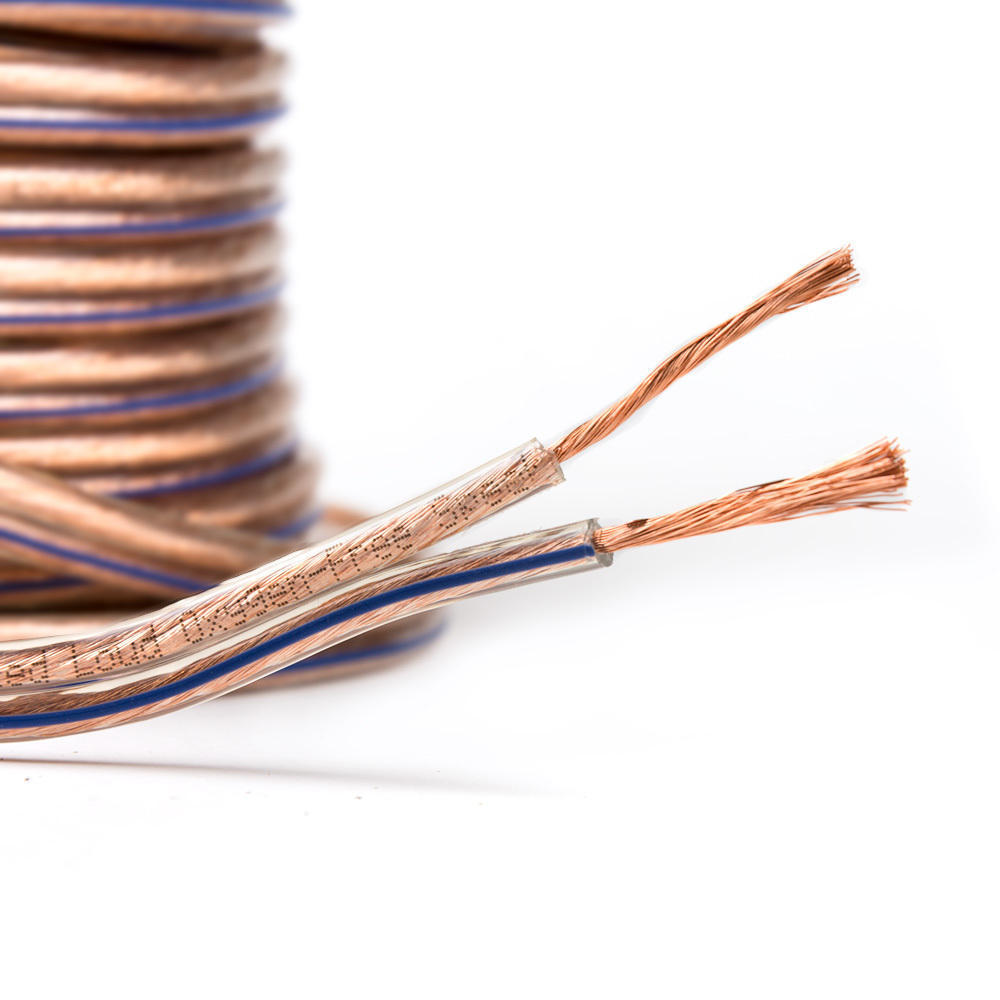 copper speaker wire