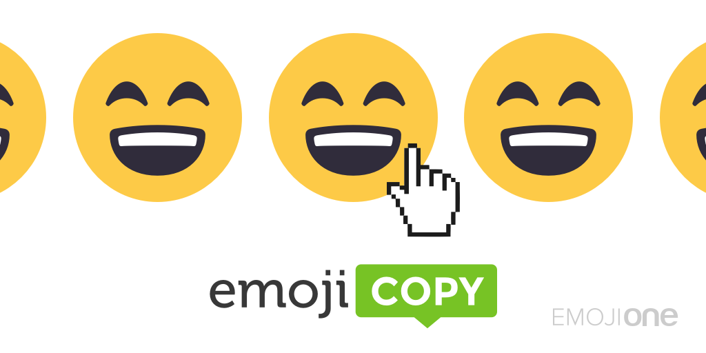copy pasta emoji