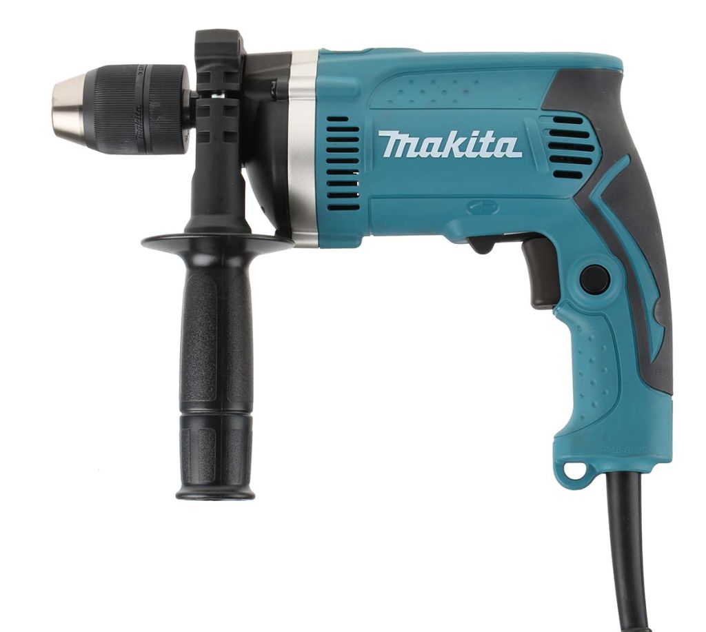 corded hammer drill makita