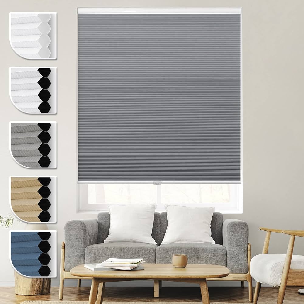 cordless blackout blinds