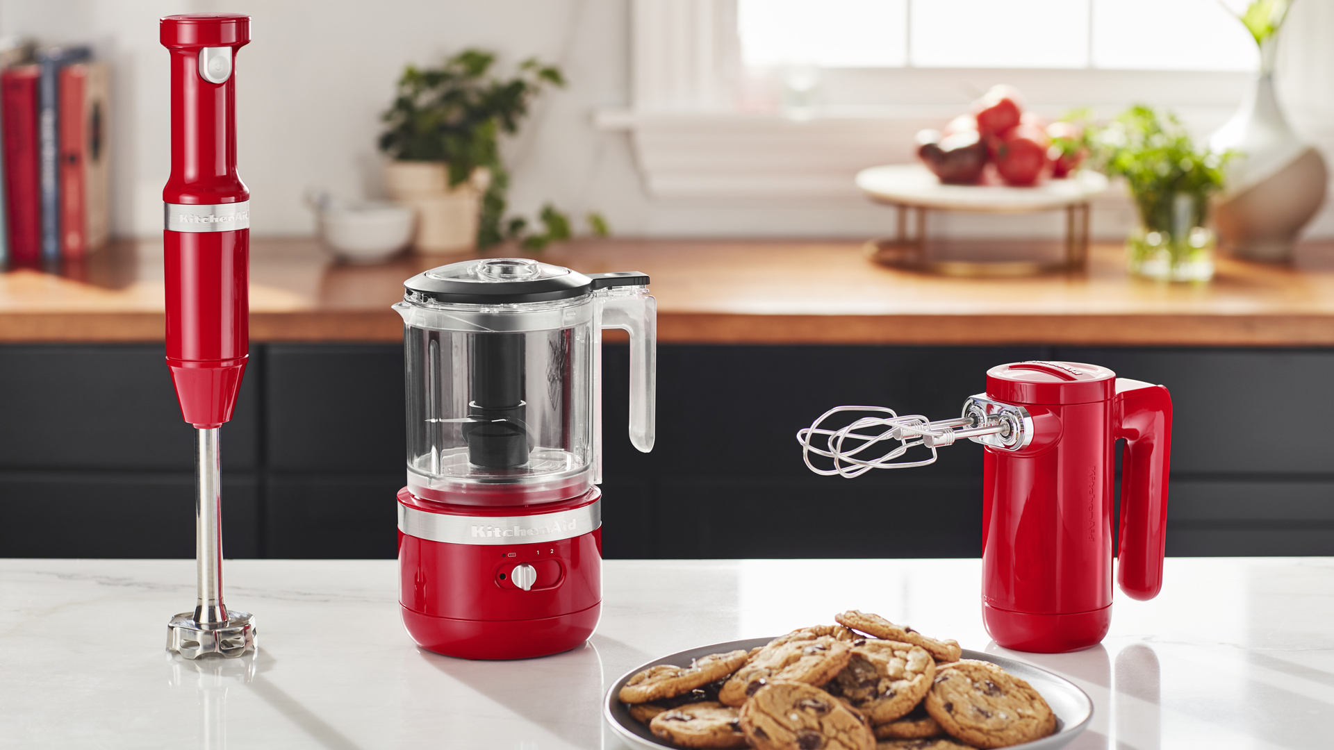 cordless immersion blender kitchenaid