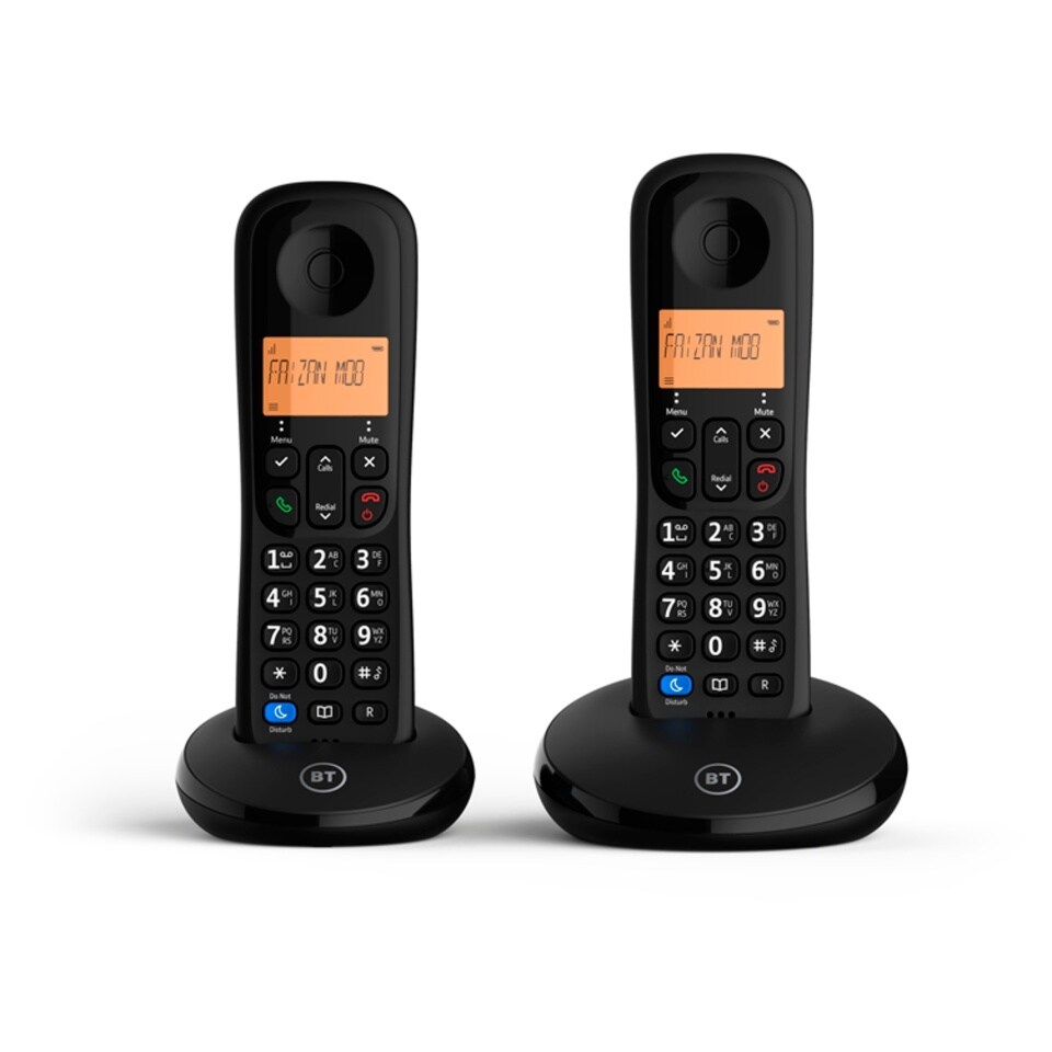 cordless telephones at tesco