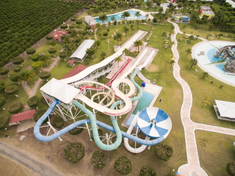 corral grande water park