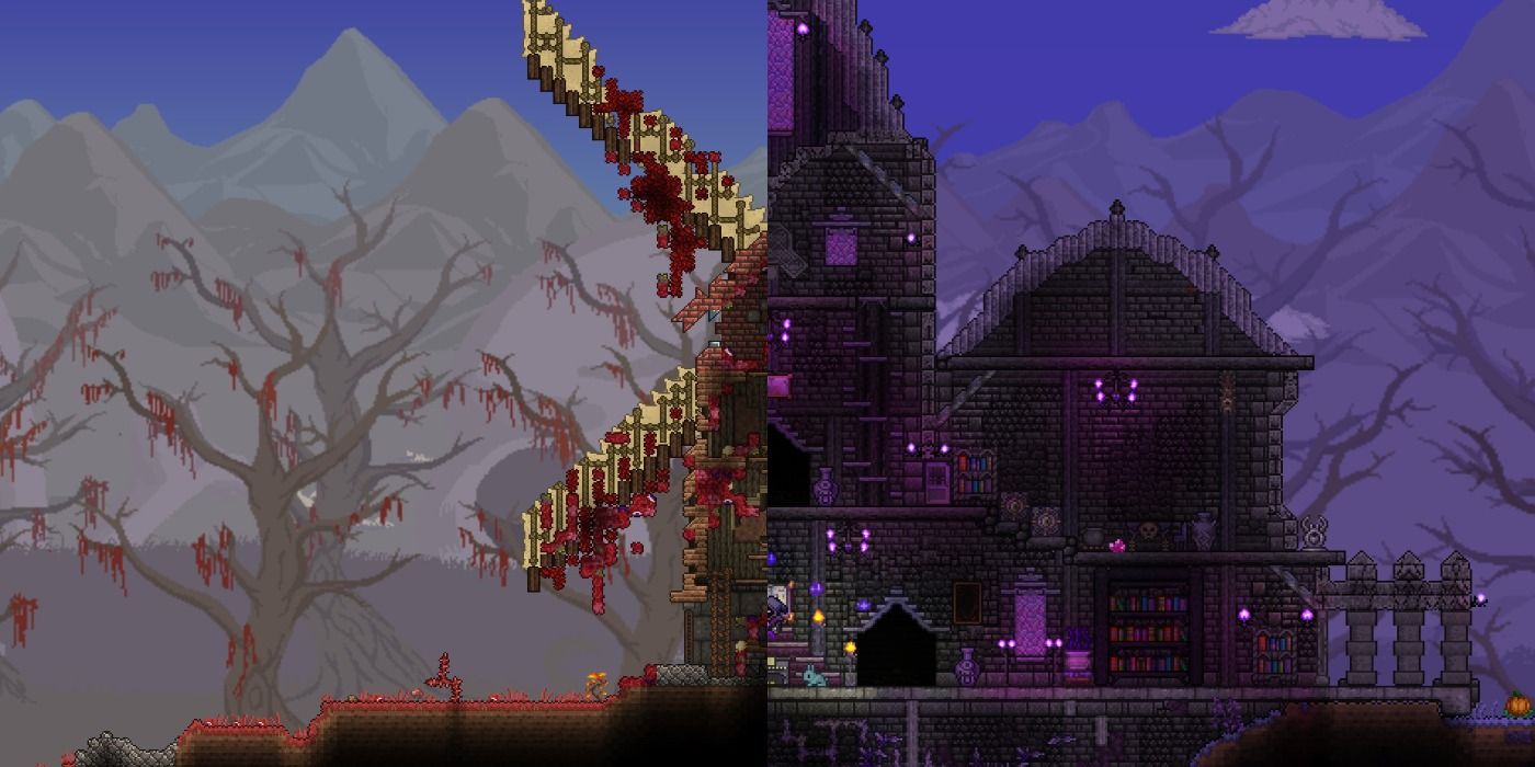 corruption terraria