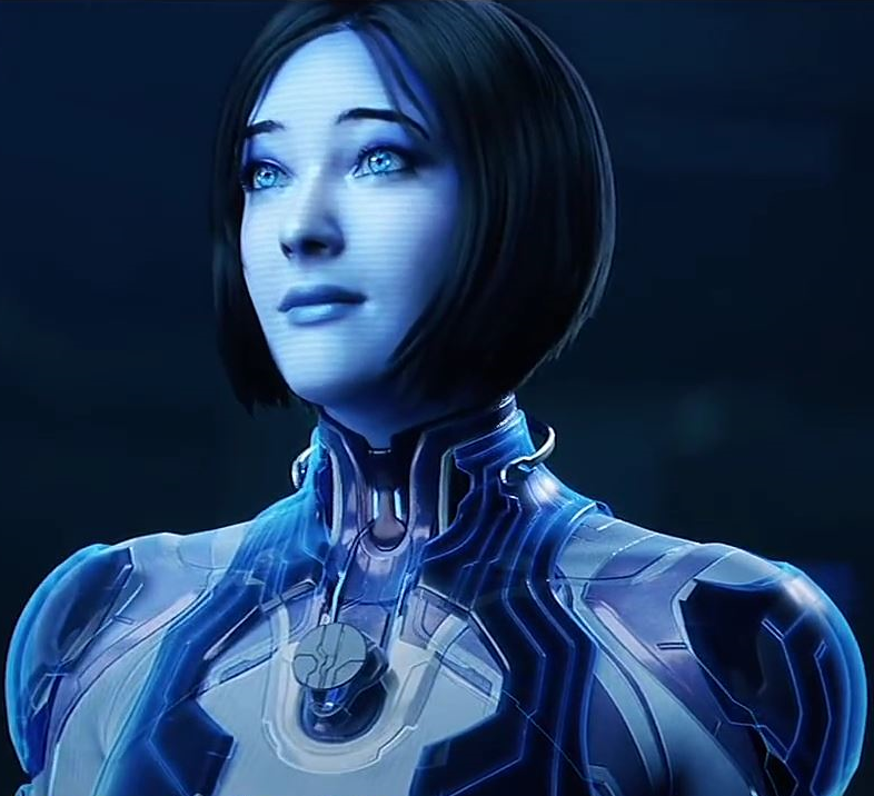 cortana halo