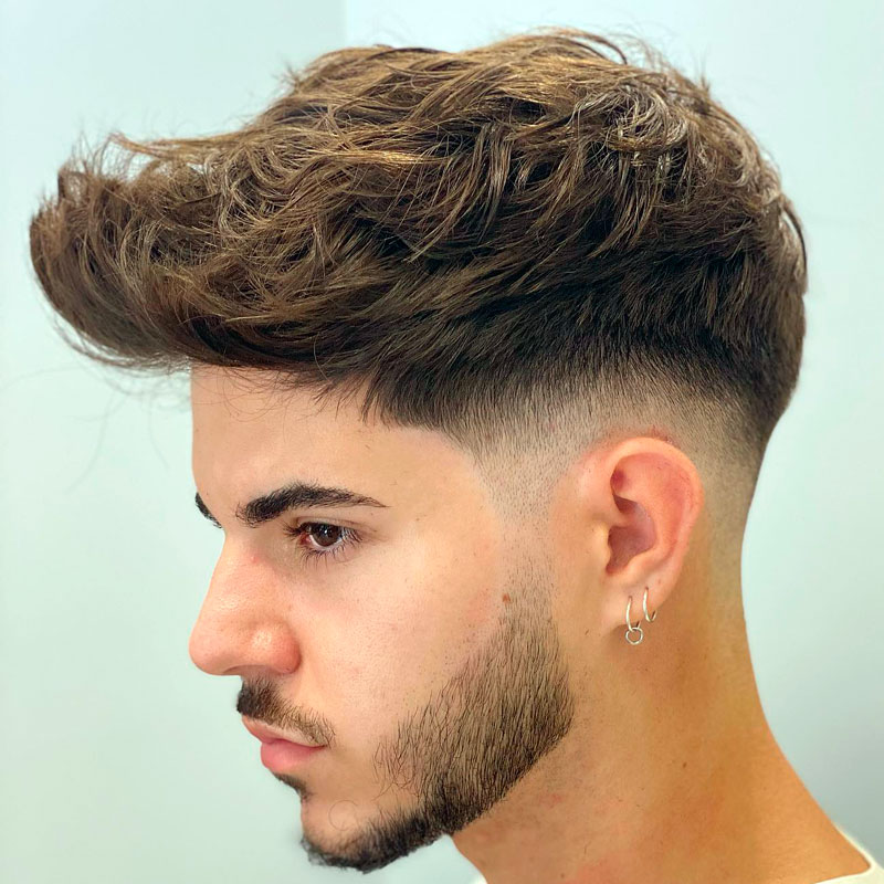 cortes de pelo modernos hombres