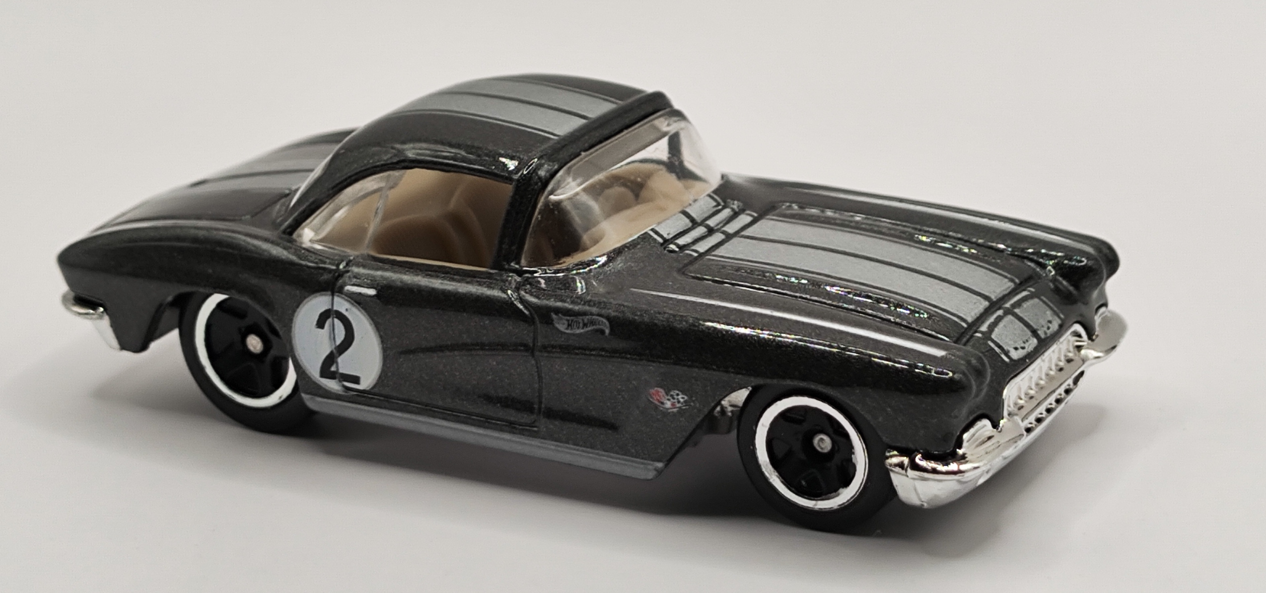 corvette 62 hot wheels