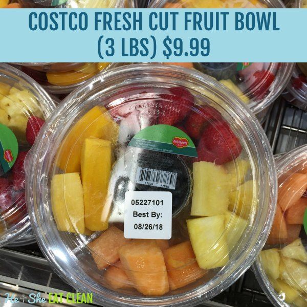 costco fruit tray