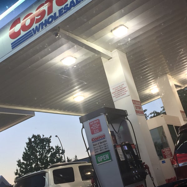 costco gasoline abbotsford