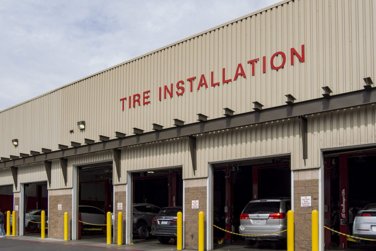 costco tire appointment