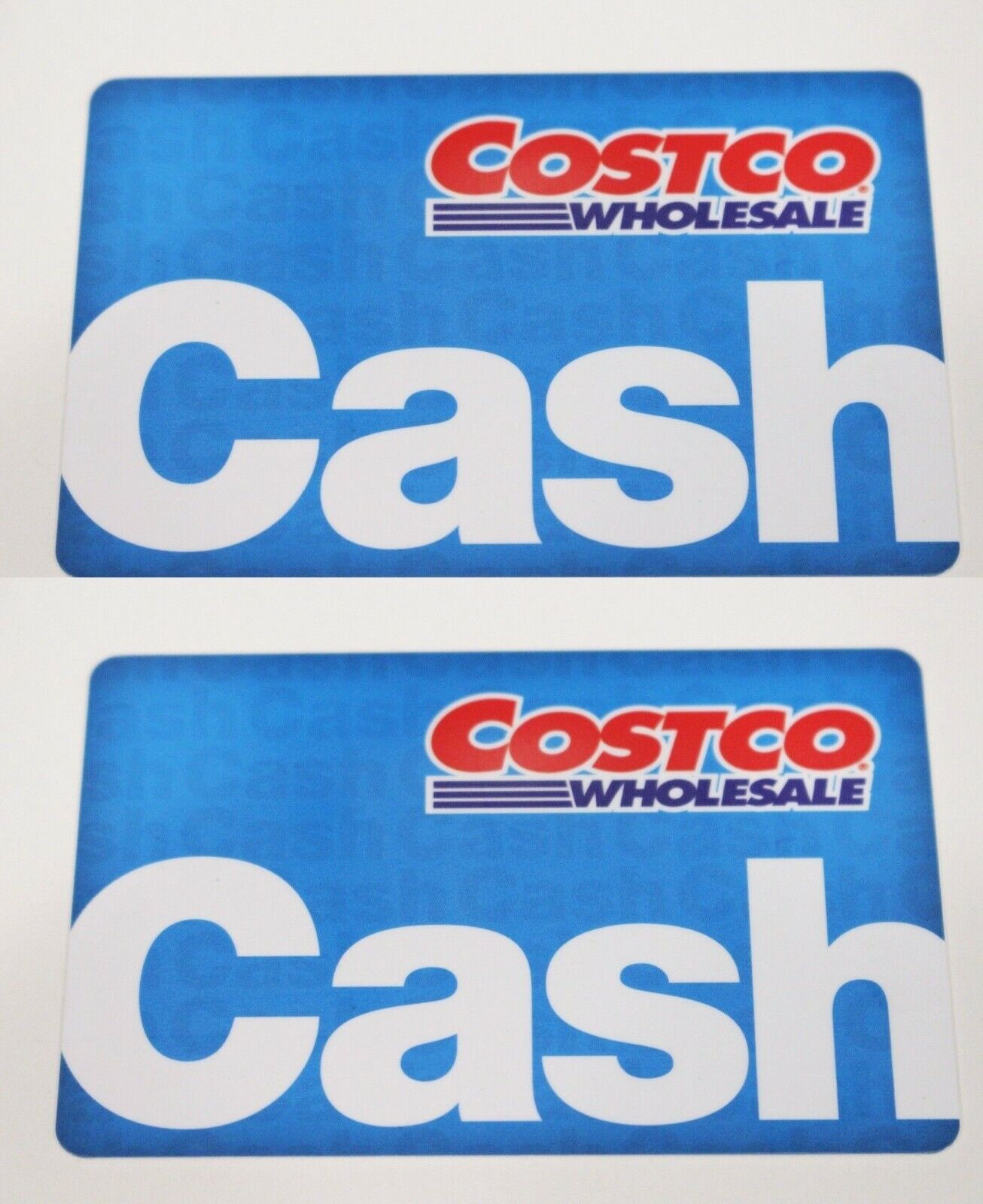 costco wholesale gift card balance