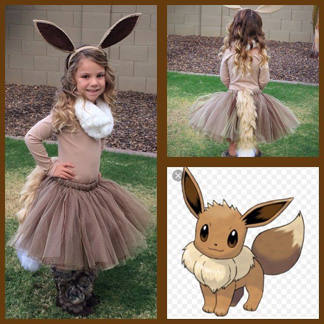 costume eevee