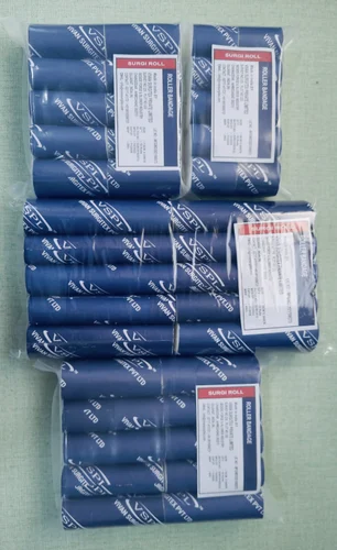 cotton bandage roll sizes