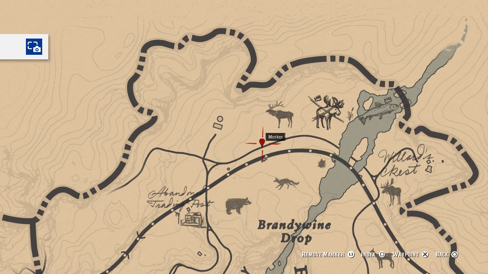 cougars rdr 2