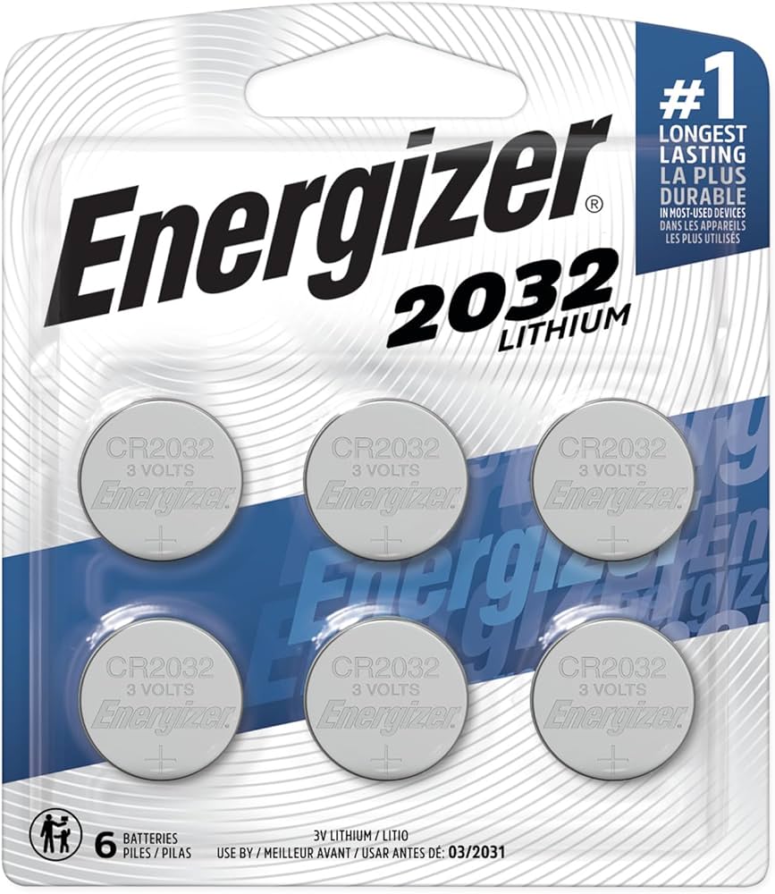 cr2032 battery amazon