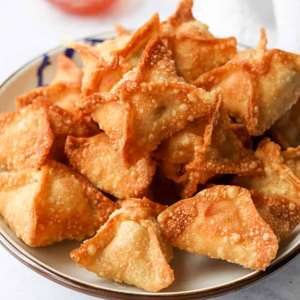 crab rangoon near me