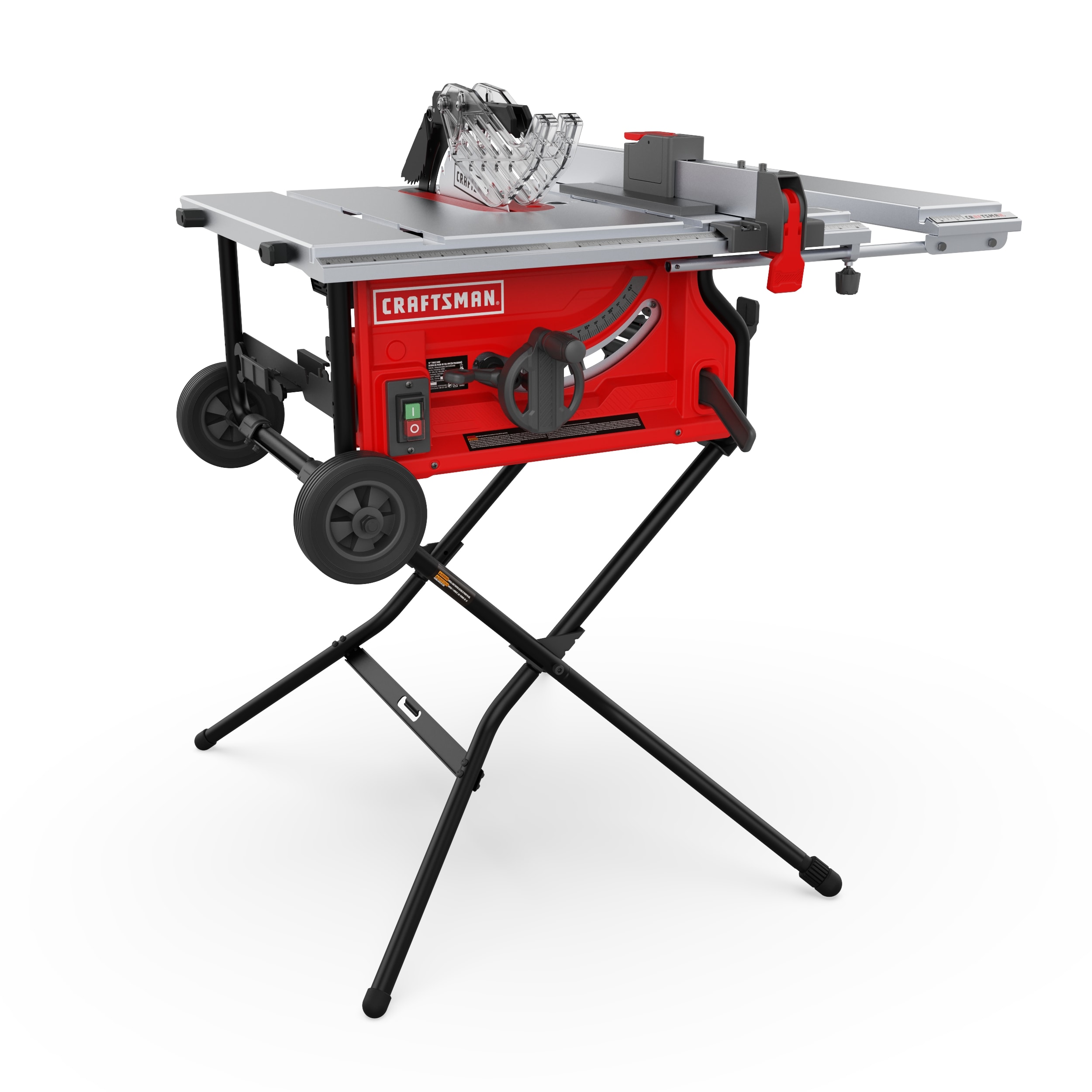 craftsman 10 inch table saw