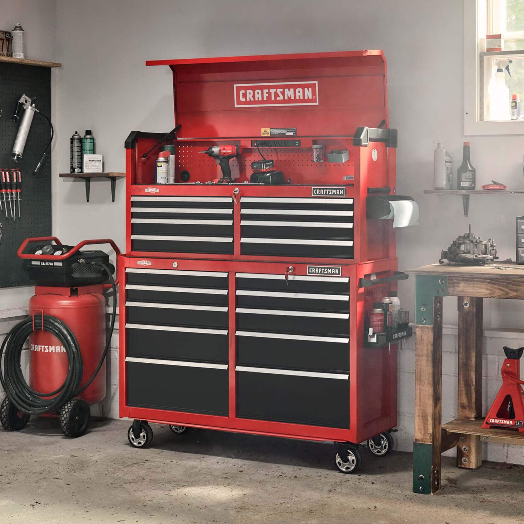 craftsman tool box