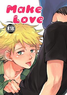 craig x tweek smut