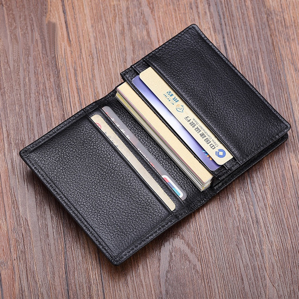 credit card purse