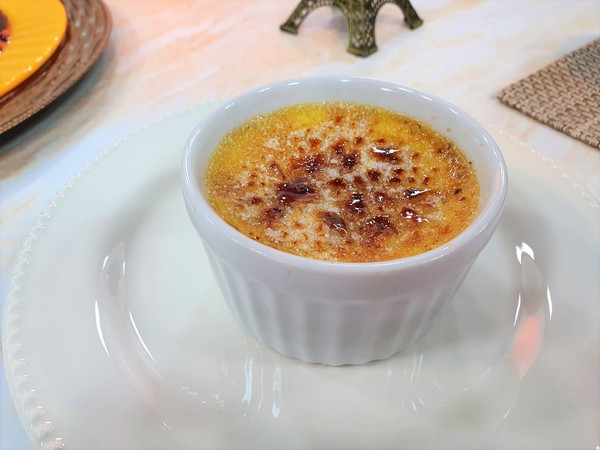 creme brûlée origem