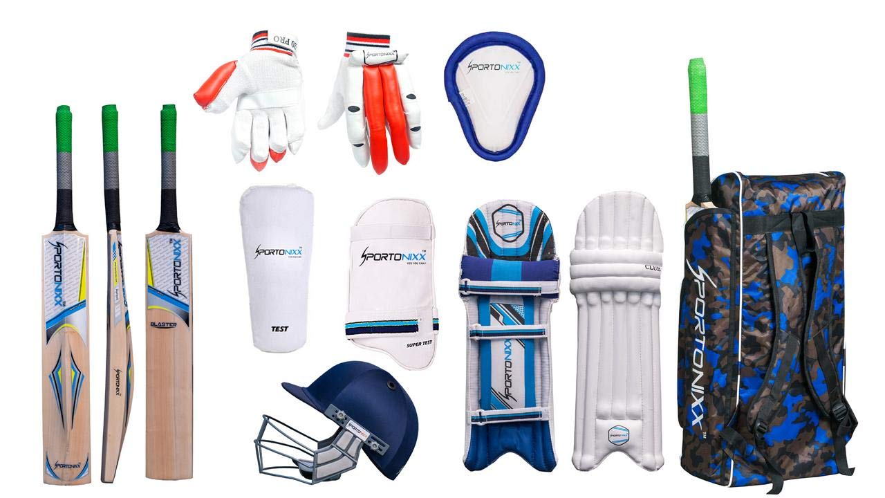 cricket kit price for 10 year old