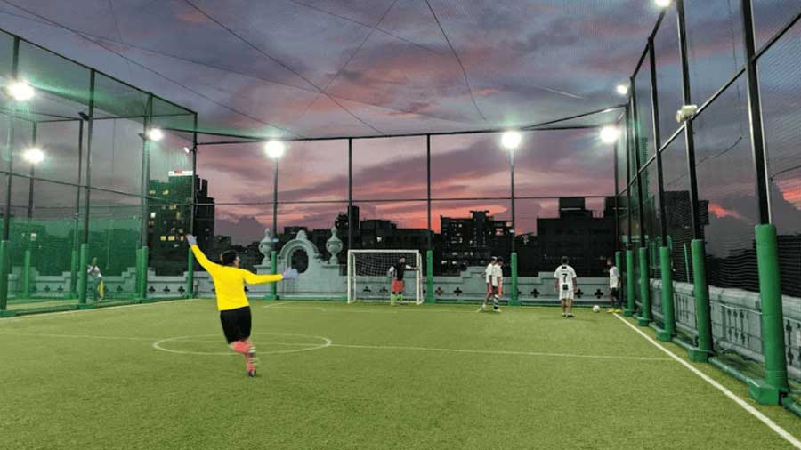 cricket turf in kolkata