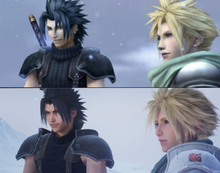 crisis core: final fantasy vii