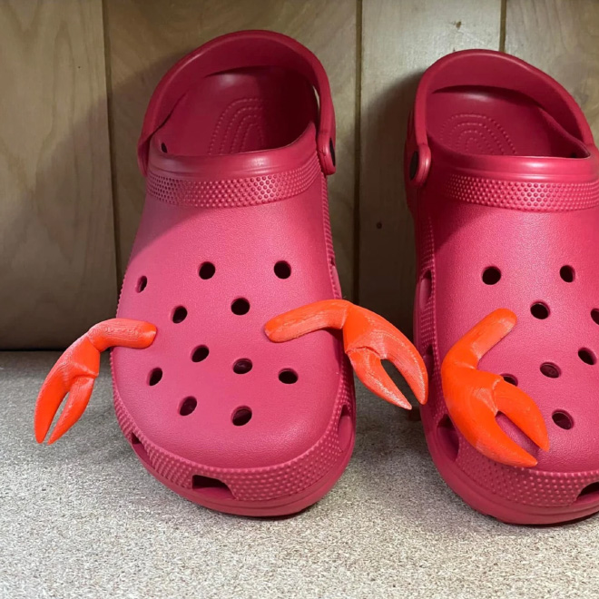 croc add ons