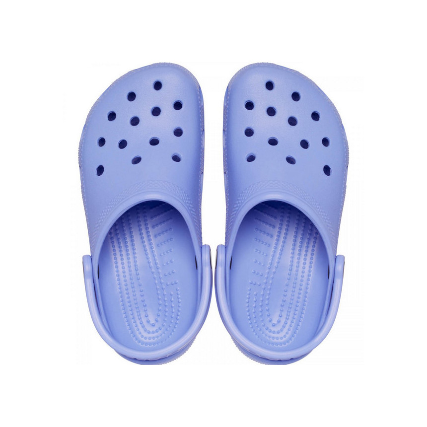 crocs digital violet