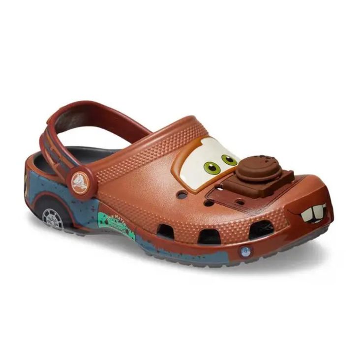 crocs mater