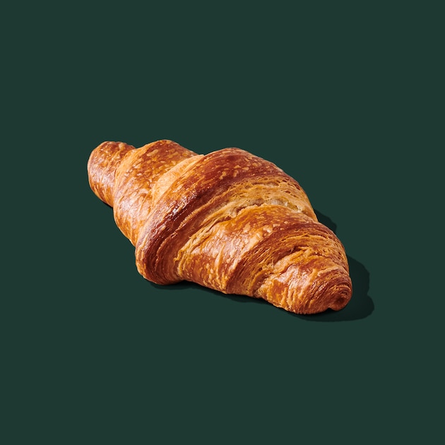 croissant how many calories