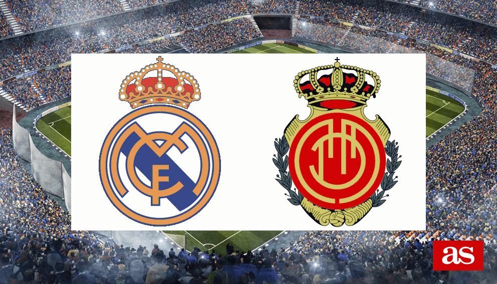 cronología de r.c.d. mallorca contra real madrid