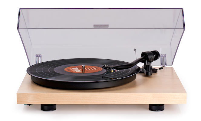 crosley record player review